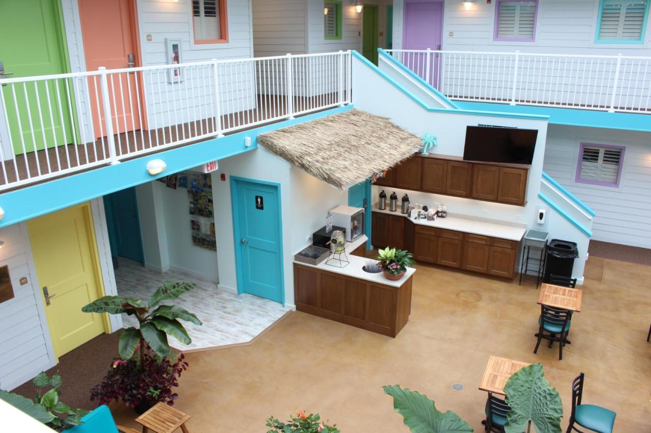 Worthington Of Logan Hotel Bagian luar foto